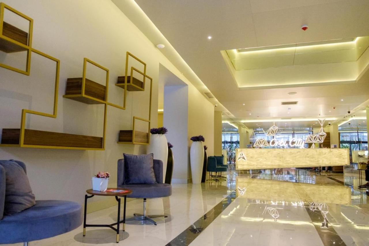 Orbi City 707 Batoumi Extérieur photo